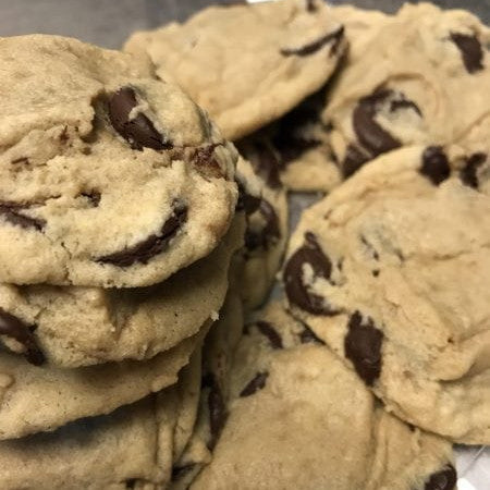 Chocolate Chip Cookies