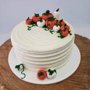 fall fling cake