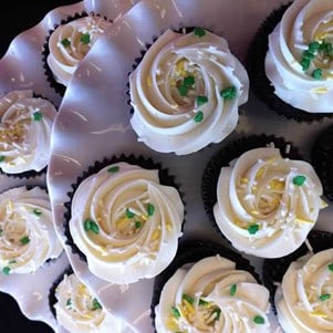 Denver St Patrick’s Day Cake