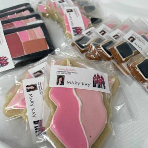 cosmetic sugar cookies